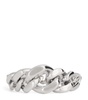 Sterling Silver Dean Band Ring