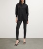 Lace-Trim Ethel Shirt