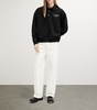 Underground Logo Polo Sweatshirt