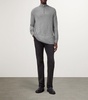 Wool-Blend Funnel-Neck Kilburn Sweater