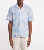 Floral Print Shirt