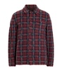 Check Austin Cardigan