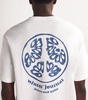Circle Logo Sajournal T-Shirt