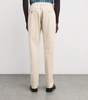 Stretch-Cotton Drawstring Trousers