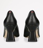 Leather Nova Pumps 50