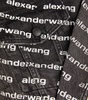 Asymmetric-Hem Logo Print Jacket