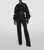 Wool Tailored Trousers