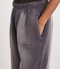 Cotton-Blend Rhinestone-Embellished Sweatpants
