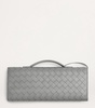 Small Lambskin Andiamo Clutch Bag