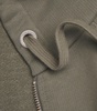 Organic Cotton Ami de Coeur Zip-Up Hoodie