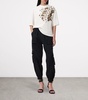 Organic Cotton Flow Amelie Beaded T-Shirt