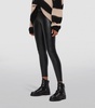 Faux Leather Cora Leggings
