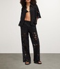 Charli Embroidered Trousers