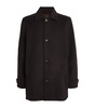 Wool-Blend Pennington Overcoat