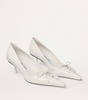 Scarlett 50 Leather Pumps
