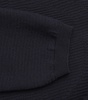 Virgin Wool-Blend Jacquard Logo Sweater