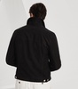 Nubuck Leather Shirt Jacket