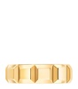 Yellow Gold Quatre Clou de Paris Single Clip Earring