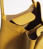 Leather Marine Top-Handle Bag