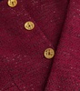 Tweed Sequin-Embellished Jacket