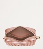 Leather Woven Milly Cross-Body Bag