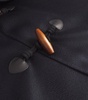 Cashmere Hooded Cape