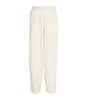Cashmere Wide-Leg Hayden Trousers