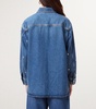 Studded Alba Denim Shirt