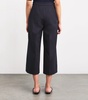 Cotton-Blend Temple Light Trousers