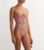 Floral Print Swimsuit