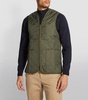 Quilted Gilet