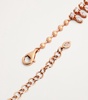 Rose Gold and Marquise Diamond Choker