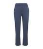 Jersey Straight Tailored Trousers