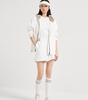 Nylon Hooded Jacket