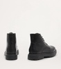Leather Nidd Boots