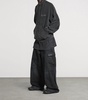 Political Campaign Inside-Out Zip-Up Hoodie