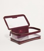 Clear In-Flight Case