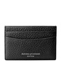 Leather Logo Card Holder