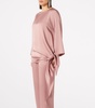 Satin Teca Blouse