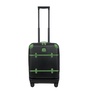 x Harrods Bellagio Spinner Front Pocket Suitcase (55cm)