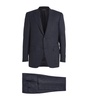 Wool-Blend 2-Piece Suit