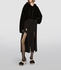 Gabardine palazzo pants