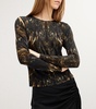 Katlyn Long-Sleeve Top