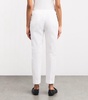 Canvas Straight-Fit Trousers