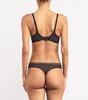 Spacer Plunge Comète Bra