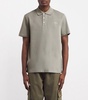 Cotton Logo Polo Shirt