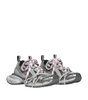 3XL Lace-Up Sneakers