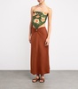 Breath of Life Midi Skirt