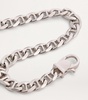 Sterling Silver Jude Chain Bracelet
