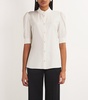 Silk Embroidered Blouse